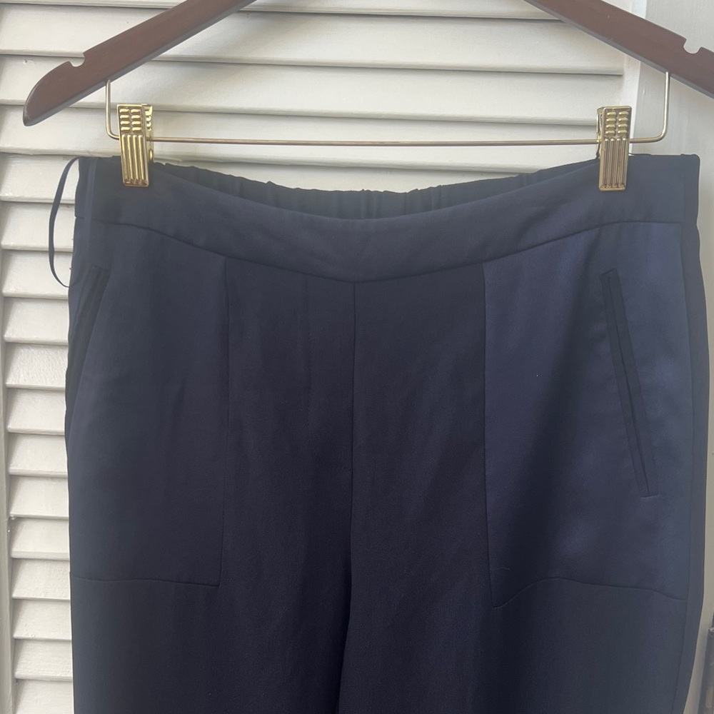 Wallis Navy Women's Ankle length Pants